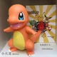 thumbnail image 3 of Figura grande de Pokémon Pikachu de 20 cm, Charmander, Eevee, Ibrahimovic, Porkby, Squirtle, modelo de muñeco de adorno, juguete, regalos sorpresa, 3 of 5