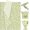 Green 5, variant on Sage Green Tissue Paper Leaf Gifts Wrapping Tissue Papers Party Supplies