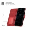 thumbnail image 5 of Leather Phone Case for vivo T3 Ultra 5G V40 5G V40 Pro 5G S19 Pro 5G Stand Flip Protective Cover - B, 5 of 5