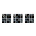 thumbnail image 1 of Shengyu 3D Tile Sticker Transfer Kitchen Bathroom DIY Self Adhesive Decal Home Decor 30X MSC067 3Set, 1 of 6