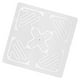 thumbnail image 1 of Adhesivo RFID electrónico Adhesivos RFID RFID Manejo de equipaje Seguimiento de equipaje Autenticación de productos Gestión de activos para gestión de almacenes, 1 of 8