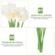 thumbnail image 3 of unbranded 10Ud Ramo De De Artificiales PU Resistentes Para Y Eventos, 3 of 8