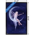 thumbnail image 3 of Rachel Anders - Birth of a Star Wall Poster, 22.375" x 34", Framed, 3 of 3