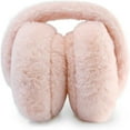 thumbnail image 2 of HLONK Cache-Oreilles pour Femmes Hiver Cache-Oreilles pour Filles Cache-Oreilles Duveteux pour Enfants Cache-Oreilles Mignon et Moelleux Cache-Oreilles Pliables Garçon, 2 of 6