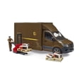 thumbnail image 4 of Bruder 02678 MB Sprinter UPS avec Conducteur et Accessoires, 4 of 15
