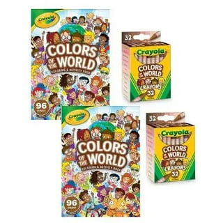 Crayola Color Wonder Mess Free Coloring Set, Beginner Child