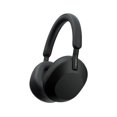 thumbnail image 1 of Sony WH-1000XM5 Écouteurs Bluetooth à Réduction de Bruit Circum-Aural Noir - Remis à Neuf Clair, 1 of 6