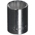 thumbnail image 1 of Herramienta de mano SK 40324 12 Punto 24 mm 12 Punto 24 mm Socket, 1/2 Pulgadas, cromado, 1 of 2