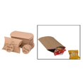 thumbnail image 4 of Kraft Candy Box Birthday Wedding Favors Chocolate Gift craft paper small Boxes Pillow Shape, 4 of 9