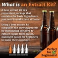 thumbnail image 5 of 2X Hazy Juicy DOUBLE IPA by My Brew Supply beer ingredient kit makes 5 gal Premium, 5 of 7