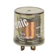 thumbnail image 1 of Relais Clignotant LED, Module de Contrôle de Relais Haute Résistance 2 Broches pour Accessoire de Moto Remplacement pour CB350K CL350K SL350K, 1 of 8