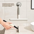 ANXPTIME Ergonomic Grip Window Scraper Scratchproof Cleaning Tool for ...