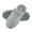 Grey, variant on Jessica Simpson Women's Soft Cable Knit Slippers With Indoor/Outdoor Sole