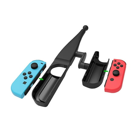 Connecting Con Rod - Fishing Rod for Nintendo Switch Joy-Con Fishing Game Kit for Switch Controller