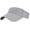 Dark Grey, variant on CoCopeaunts Sun Visor Wide Brim Visors for Women Sun Hat Sport Visor UV Protection Adjuatable Casual Tennis Golf Jogging Sun Cap