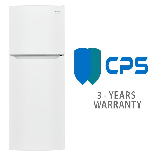 Frigidaire FFTR1425VW 28 Top Freezer Refrigerator with 13.9 cu. ft