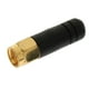 thumbnail image 3 of Miniantena WiFi,Antena de cable coaxial coaxial,Mini antena de pulgar 2,4G,Antena satelital RF,Antena macho SMA 2 piezas, 3 of 8