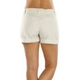 thumbnail image 2 of ToBeInStyle Womens Mid Thigh Premium Stretch Cotton Biker Shorts, 2 of 5