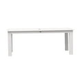 thumbnail image 2 of Highwood 7-pc Hamilton Dining Set - 42" x 84" Rectangle Table, Dining Height, Outdoor, Eco-friendly, Synthetic Wood, 2 of 2