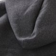 thumbnail image 4 of Floleo Vestes pour Femmes Liquidation Automne Hiver Veste Décontractée Chaude d'Hiver Doublée en Sherpa à Capuche, 4 of 5
