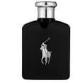 Ralph Lauren Polo Black Eau De Toilette Spray, Cologne for Men, 4.2 oz