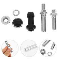 OATIPHO Rear Disc Brake Caliper Brake Repair Kit Plastic for Maintenance and Repair 1 Set