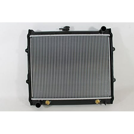 Radiator - Pacific Best Inc For/Fit 945 Toyota Pickup 2 Wheel Drive (Automatic/Manual) 4 Wheel Drive Manual 4 Cylinder 2.4 Liter PT/AC 1