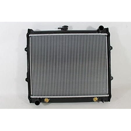 Radiator - Pacific Best Inc For/Fit 945 Toyota Pickup 2 Wheel Drive (Automatic/Manual) 4 Wheel Drive Manual 4 Cylinder 2.4 Liter PT/AC 1 (The Best Four Wheel Drive)