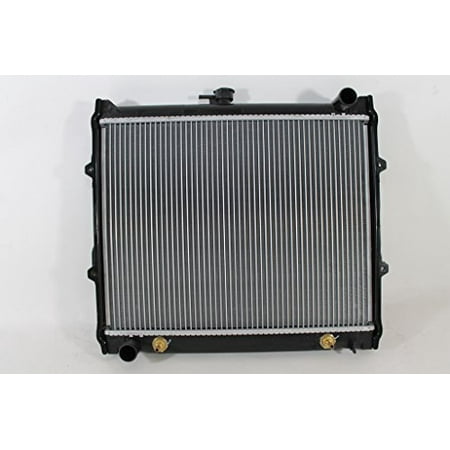 95 Toyota Pickup Manual Radiator - Pacific Best Inc For/Fit 945 Toyota Pickup 2 Wheel Drive (Automatic/Manual) 4 Wheel Drive Manual 4 Cylinder 2.4 Liter PT/AC 1 Row ()