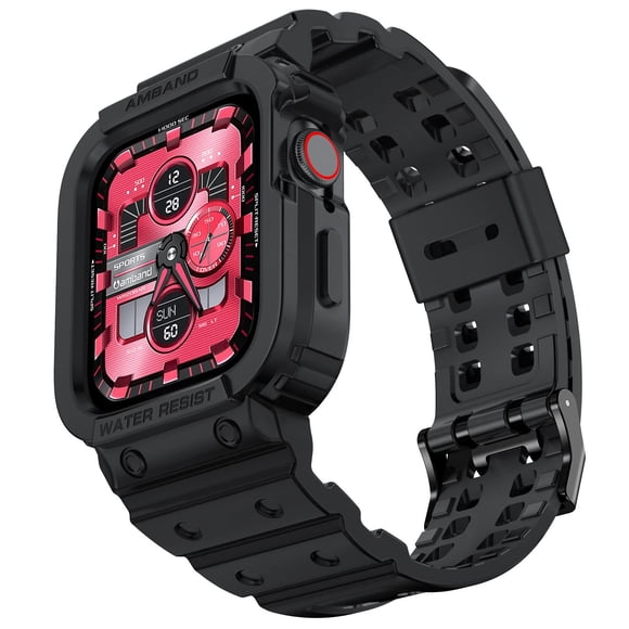 Correa de reloj compatible con Amband Apple Watch Series 9/8/7/SE