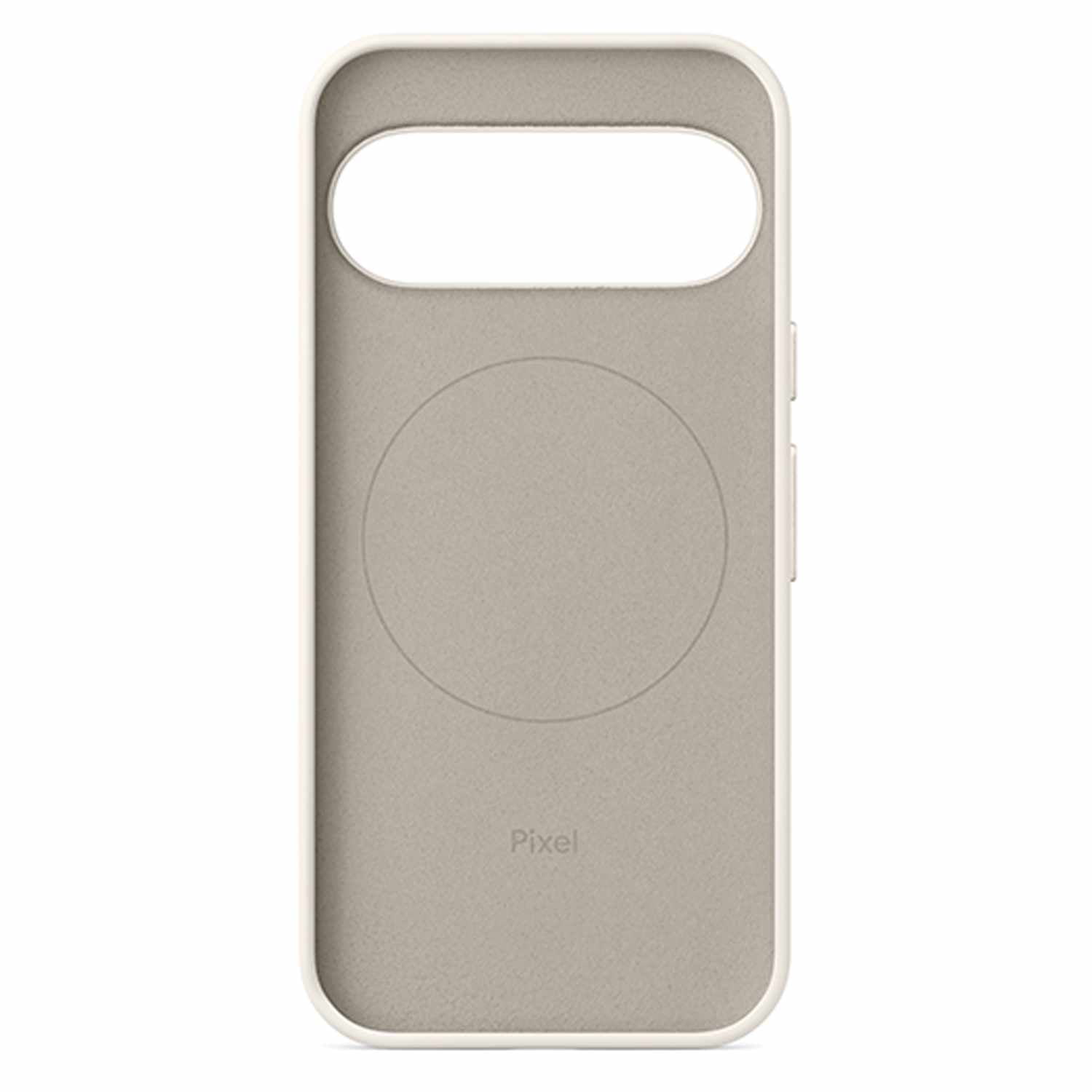 Google Silicone Case w/Magnets Porcelain for Google Pixel 10/10 Pro