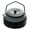 Black, variant on Yammee 1100ml Camping Kettle Camp Teas Coffee Pots Aluminum Outdoor Hiking Cookware