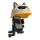 thumbnail image 4 of Soporte para teléfono de motocicleta con cubierta superior impermeable, soporte ajustable 360 degree Estilo F, 4 of 9