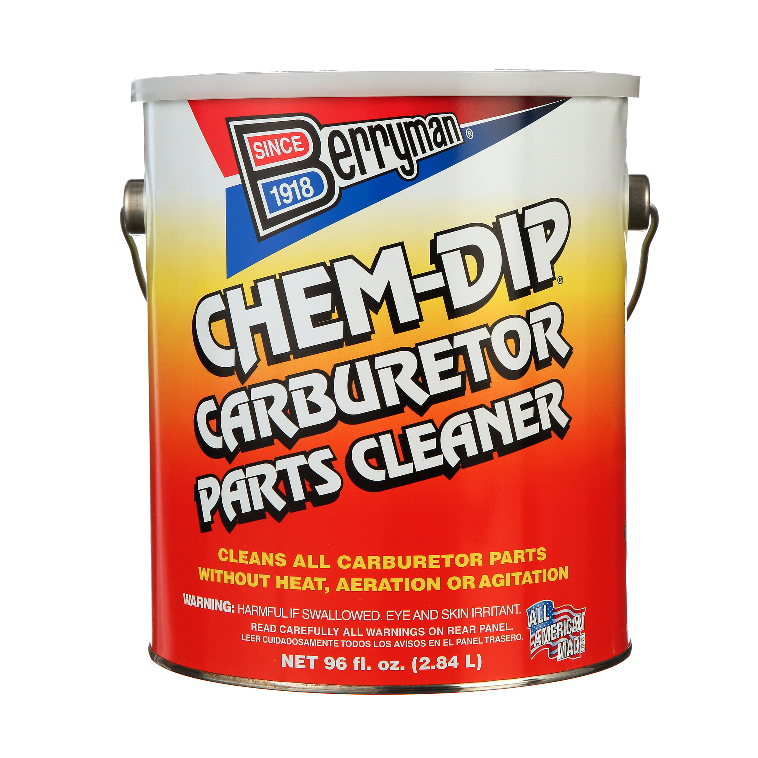 Berryman Chem-Dip Professional Parts Cleaner, 5 gal Pail