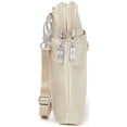 thumbnail image 5 of Baggallini Take Two RFID Bryant Crossbody (Champagne Shimmer), 5 of 6