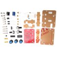 thumbnail image 1 of Generador De Alta Precisión XR2206, Kit De Bricolaje, Generador De Función De Frecuencia Ajustable, 1HZ -1MHZ Para Proyectos De, 1 of 7