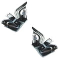 thumbnail image 2 of New Pair Of Hood Hinge Compatible With Nissan Kicks SV 4 Cyl 1.6L Kicks SR 4 Cyl 1.6L 2018-2023 By NI1236192 654005RB0A NI1236193 654015RB0A, 2 of 6