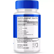 Neuro Fortis Pro Advanced Brain Support Supplement 60 Capsules
