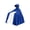 Blue, variant on Waterproof Motorcycle Hooded Rain Poncho Electric Bike Cape, Transparent Visor Reflective Strip Unisex Rain Coat, Full Coverage Loose Cycling Rain Gear For Commute Travel Camp Hike All Weather