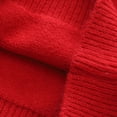 thumbnail image 4 of Esaierr Toddler Kids Knitted Sweater for Girls Boys,Newborn Pullover Knite Tops Fall Winter Outfits 9M-6Y Round Neck Long Sleeve Baby Knitting Sweater, 4 of 8