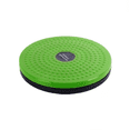 thumbnail image 3 of Disco Giratorio Con 8 Imanes Reduce Cintura Ejercicio Cardio verde, 3 of 4
