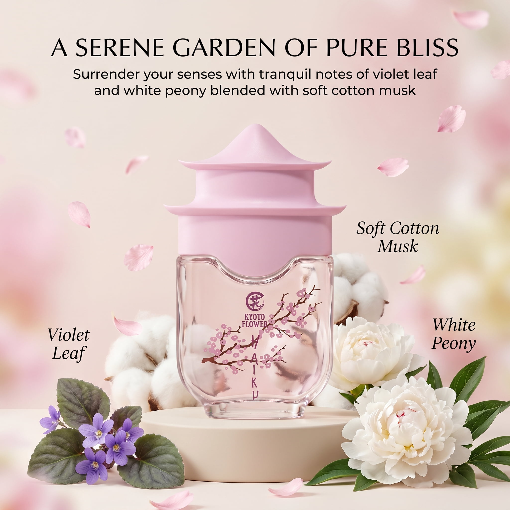 Avon Haiku Eau de Parfum, Perfume for Women, 1.7 oz Spray