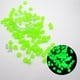 thumbnail image 2 of 50 Piedras Brillantes para Decorar Acuarios con Forma de Trozos de Hielo | Rocas de Paisaje con Luz Nocturna para Peceras | Resina Segura para Acuarios de Agua Dulce y Salada, 2 of 3