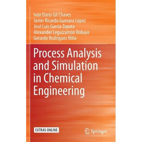 Pre-Owned Process Analysis and Simulation in Chemical Engineering