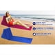 thumbnail image 4 of Sillón Inflable con Cojín de Playa,Silla de Playa Portátil de Ocio,Sillón de Playa para Acampar en la Playa (2 Piezas),Rojo y Azul, 4 of 5