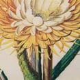 thumbnail image 6 of Northlight Desert Cereus Floral Photo Framed Wall Art - 26” x 18" - Black and Beige, 6 of 9