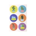 thumbnail image 5 of Mosquito Repellent Patches 36 Count Bagged Citronella Essential Oil Stickers for Outdoor Activity Camping Hiking DEET-Free Natural Insect Protection B117 Mosquito Repellent Patches, 5 of 8