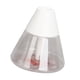 thumbnail image 2 of Mini Humidificador De Escritorio Portátil Humidificador Silencioso Ultrasónico De Alta Niebla Con Volumen De Luz Nocturna 260 Ml De Capacidad Mini Para Dormitorio Hotel Oficinas De Automóviles, 2 of 5
