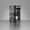 Black, variant on Zeiwohndc Professional Cabinet Door Hinge with Auto Close & Positioning Features 65mm
