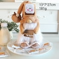 thumbnail image 4 of Esaierr Christmas Gnome Faceless Doll Dwarf Elf Birthday Winter Holiday Xmas Party Ornaments, 4 of 5